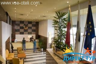 Фото #1Comfort Inn Embaixador (Комфорт Инн Ембайксадор)