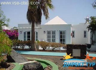 Фото #1Bungalows Nautilus (Бунгало Наутилус)