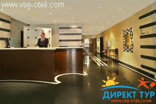 Фото #1SANA Executive Hotel (Сана Екзекутив Отель)