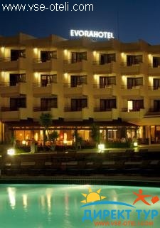 Фото #1Évora Hotel (Эвора Отель)