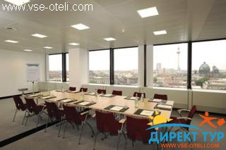 Фото #1NH Jolly Berlin-Friedrichstrasse (NH Джолли Берлин - Фридрихштрасс)