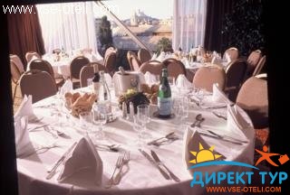 Фото #1Mercure Marseille Euro Centre (Меркьюр Марсель Евро Центр)