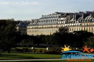 Фото #1Le Meurice (Le Meurice)