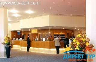 Фото #1Hilton Weimar (Хилтон Веимар)