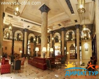 Фото #1Le Royal Mansour Meridien (Ле Ройял Мансоур Меридиен)