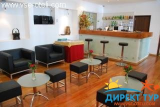 Фото #1Best Western Hotel Santa Clara (Бест Вестерн Отель Санта Клара)