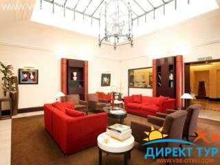 Фото #1Waldorf Trocadero (Waldorf Trocadero)