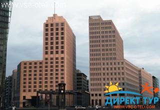 Фото #1Ritz-Carlton Berlin (Ritz-Carlton Berlin)