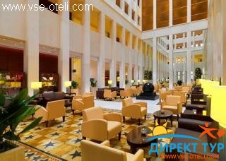 Фото #1Marriott Berlin (Marriott Berlin)