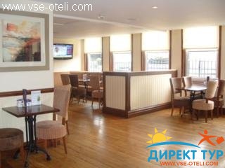 Фото #1Jurys Inn Edinburgh (Джурис Инн Эдинбург)