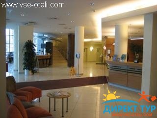 Фото #1Holiday Inn Vilnius  (Холидей Инн Вилниус)