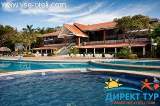 Фото #1Barcelo Langosta Beach (Барсело Лангоста Бич)