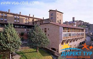 Фото #1Parador de Sos del Rey Catolico (Parador de Sos del Rey Catolico)