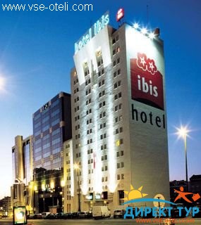 Фото #1Ibis Lisboa Jose Malhoa (Ибис Лисабон Джоз Малхоа)