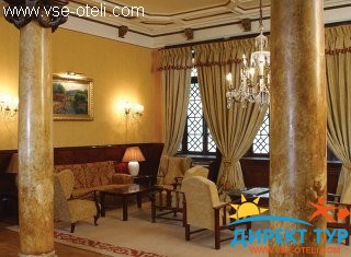 Фото #1Grande Hotel do Porto (Гранд Отель До Порто)