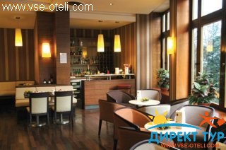 Фото #1Best Western hotel San Germano (Бест Вестерн Отель Сан Германо)