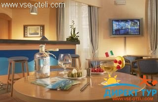 Фото #1Mercure Napoli Garibaldi (Меркьюр Неаполь Гарибальди)