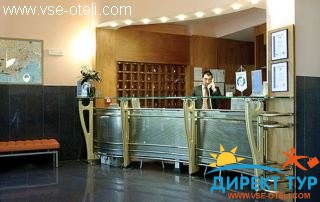 Фото #1Best Western Hotel Plaza (Бест Вестерн Отель Плаза)