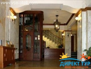 Фото #1Hotel Savoia Continental (Отель Савоия Континентал)