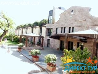 Фото #1Grand Hotel Assisi (Гранд Отель Ассизи)