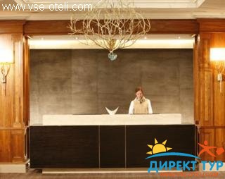 Фото #1Westin Grand Berlin (Вестин Гранд Берлин)