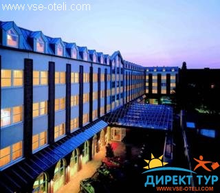 Фото #1Dorint Berlin Airport Tegel (Доринт Берлин Аэропорт Тегель)