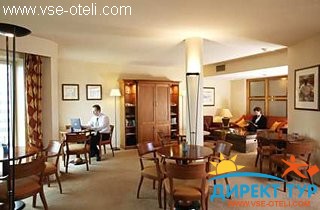 Фото #1Hilton Schiphol Airport (Хилтон Шифол Аэропорт)