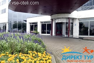 Фото #1Crowne Plaza Schiphol Amsterdam (Краун Плаза Шипхол Амстердам)