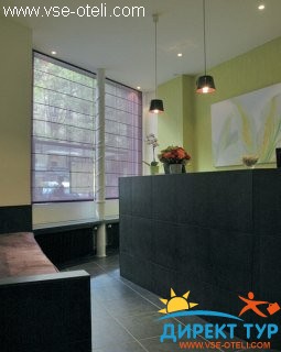 Фото #1Londres et Anvers (Лондрес Ет Анверс)