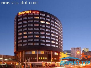 Фото #1Mercure la Defense 5 (Меркьюр Ла Дефенс 5)