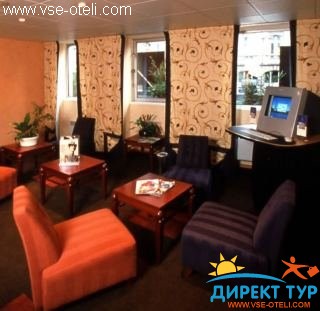 Фото #1Timhotel Opera Madeleine (Тимотель Опера Маделеин)