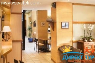 Фото #1Timhotel le Louvre (Тимотель Ле Лувр)