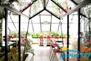 Фото #1New Hotel Select Marseille (Нью Отель Селект Марсель)