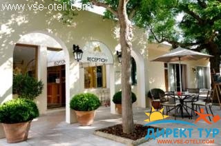 Фото #1New Hotel Bompard (Нью Отель Бомпард)