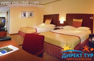 Фото #1Hilton Innsbruck (Хилтон Иннсбрук)