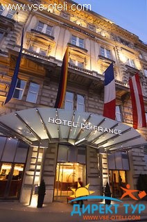 Фото #1De France Vienna (Де Франс Вена)