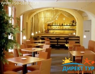 Фото #1Holiday Inn Vienna City (Холидей Инн Вена Сити)