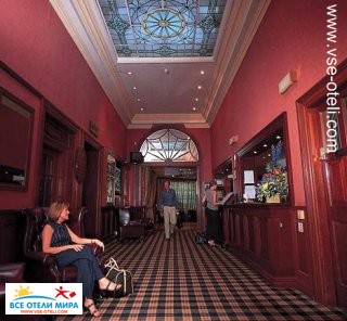 Фото #1University Arms (Юниверсити Армс)