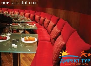 Фото #1Le Meridien Beach Plaza (Ле Меридиен Бич Плаза)