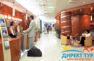 Фото #1Novotel Krakow Centrum (Новотель Краков Центрум)