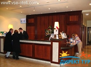 Фото #1Holiday Inn Krakow City Center (Холидей Инн Краков Сити Центр)