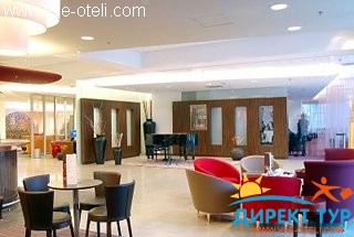 Фото #1Novotel Warsaw Centrum (Новотель Варшава Центрум)