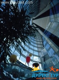 Фото #1Westin Warsaw (Вестин Варшава)