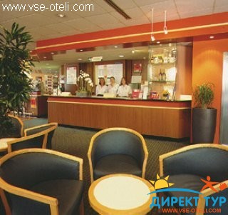 Фото #1Ibis Antwerp Centrum (Ибис Антверп Центрум)