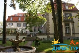 Фото #1Schlosshotel im Grunewald (Шлосшотель Им Груневалд)