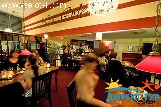 Фото #1Quality Hotel & Suites Berlin City East (Кволити Отель & Сьютс Берлин Сити Ист)