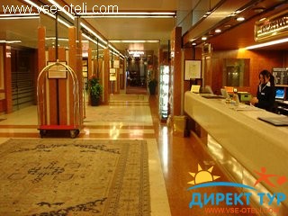 Фото #1Sheraton Padova (Шератон Падова)