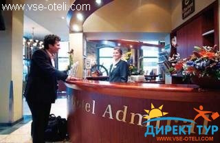 Фото #1Clarion Admiral (Кларион Адмирал)