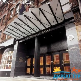 Фото #1Gresham Metropole (Грешам Метрополь)