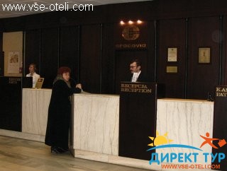 Фото #1Cracovia Hotel (Краковия Отель)